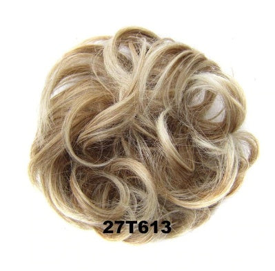 Hair ring Hair ring